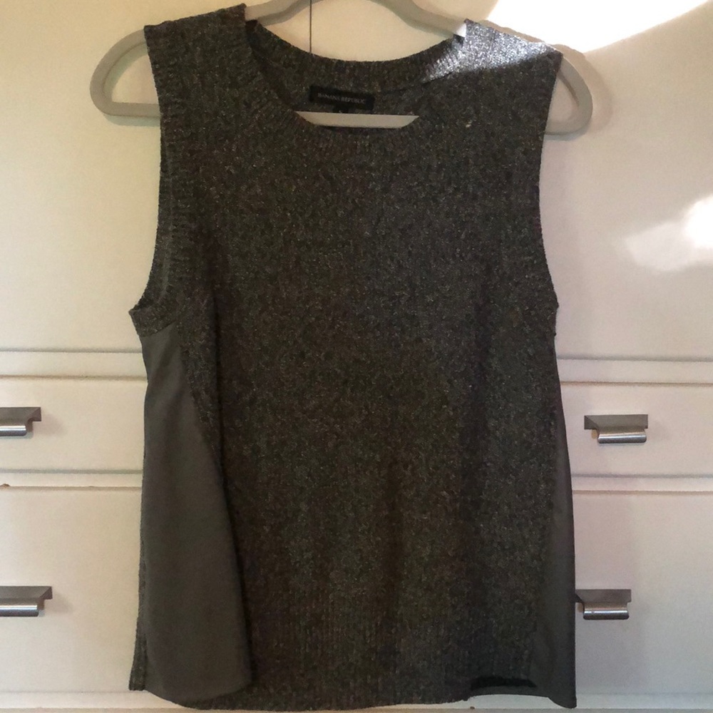Banana Republic sweater vest